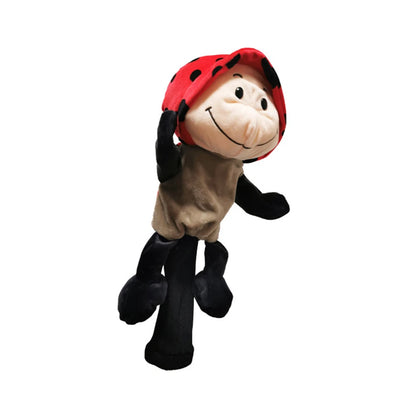 Animal Plushie Golf Club Headcover for Driver