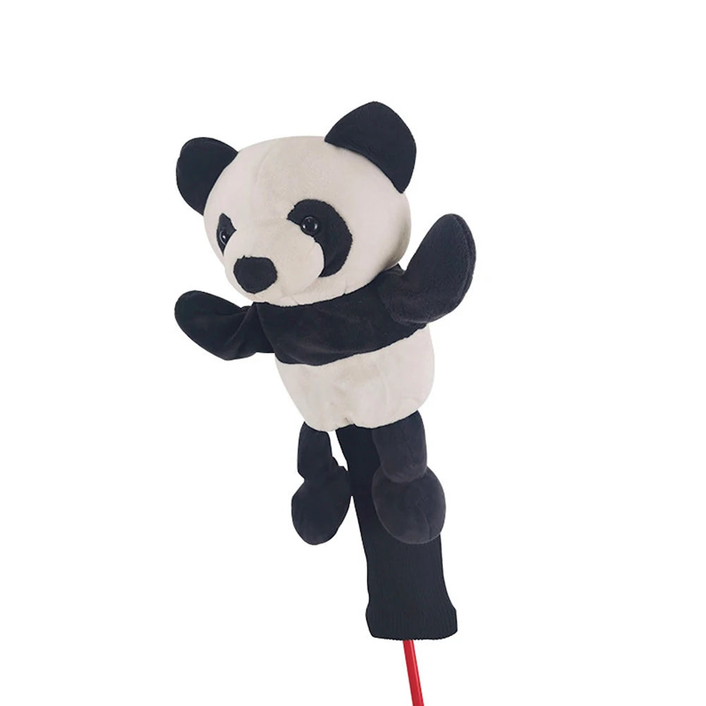 Animal Plushie Golf Club Headcover for Driver