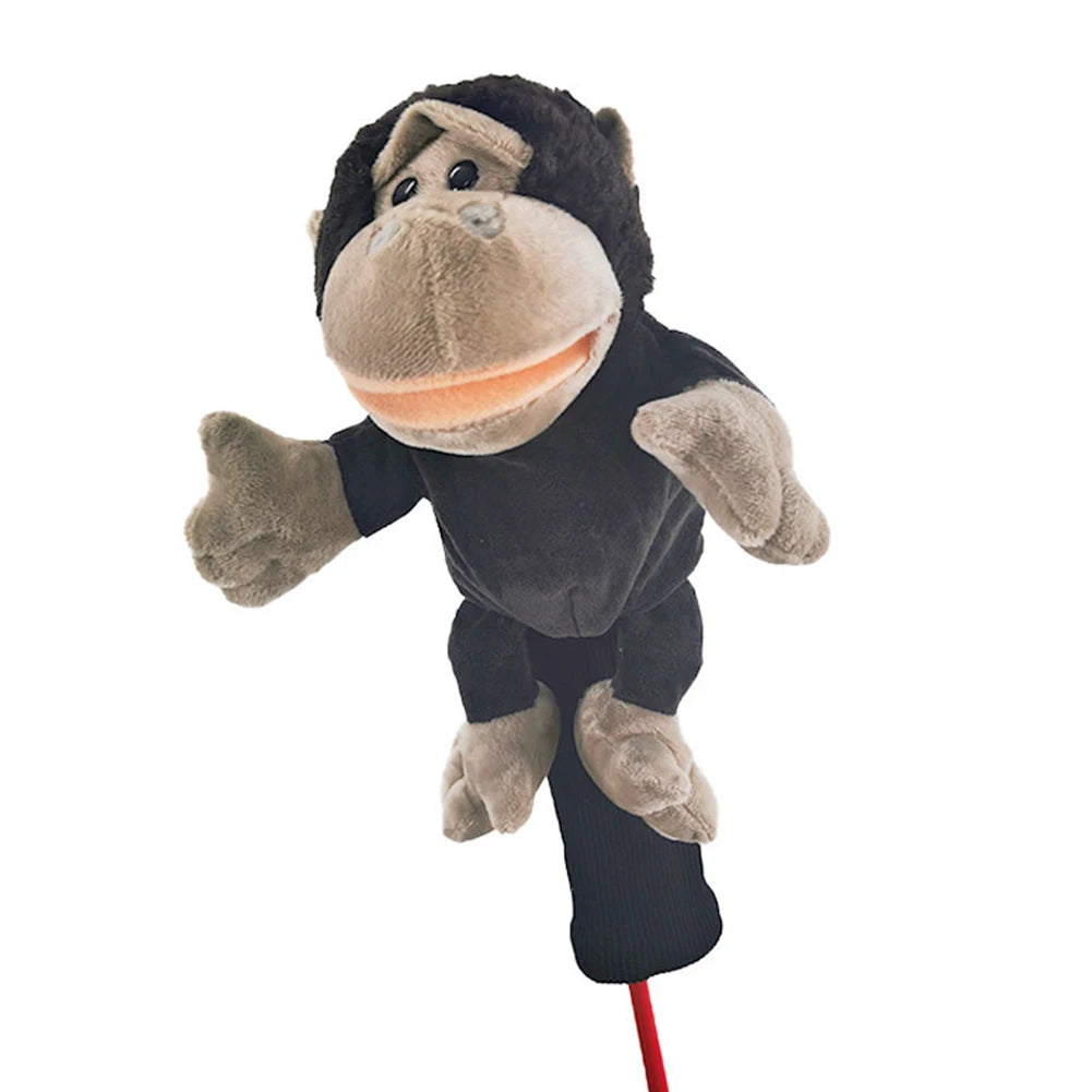 Animal Plushie Golf Club Headcover for Driver