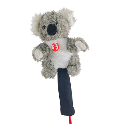 Animal Plushie Golf Club Headcover for Driver