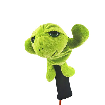 Animal Plushie Golf Club Headcover for Driver