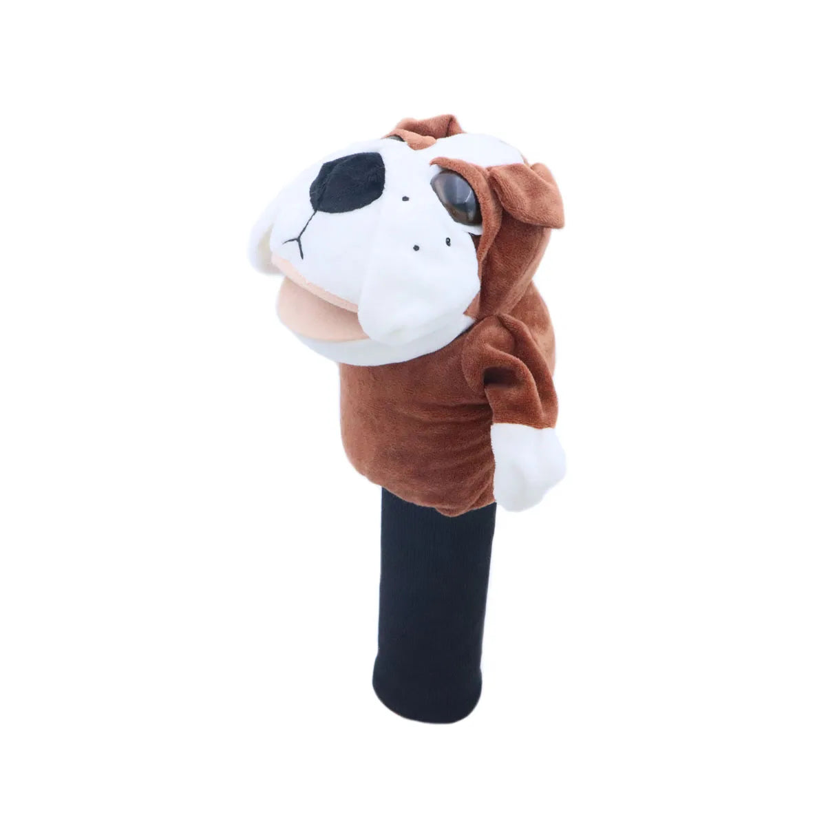 Dog Golf Head Cover for Driver and Hybrid