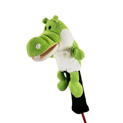 Animal Plushie Golf Club Headcover for Driver