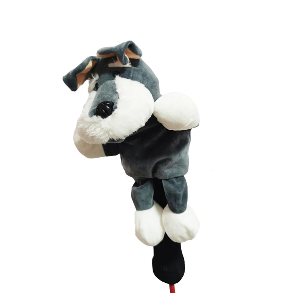 Animal Plushie Golf Club Headcover for Driver