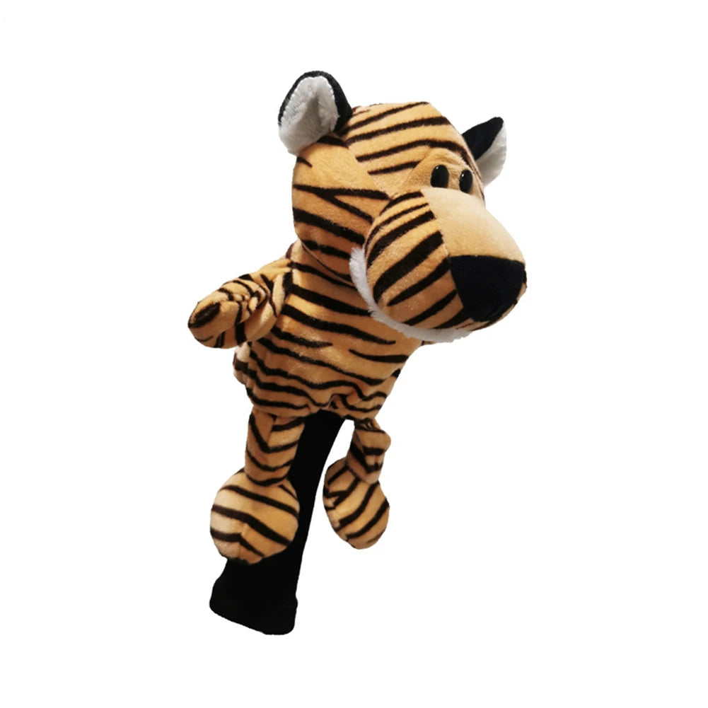 Animal Plushie Golf Club Headcover for Driver