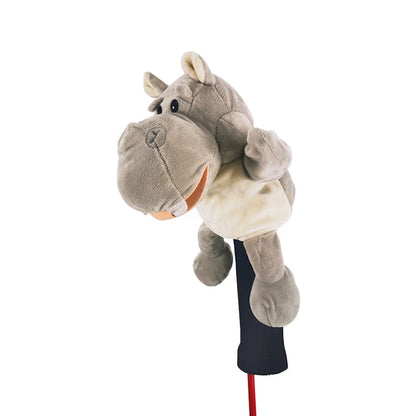 Animal Plushie Golf Club Headcover for Driver